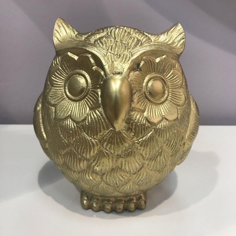 Статуэтка "Сова" Arts &amp; Craft Decor 15 x 13 x 16h nc41083