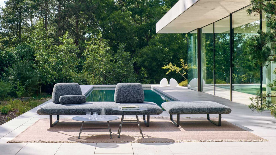 Журнальный стол Ligne Roset Garden pack