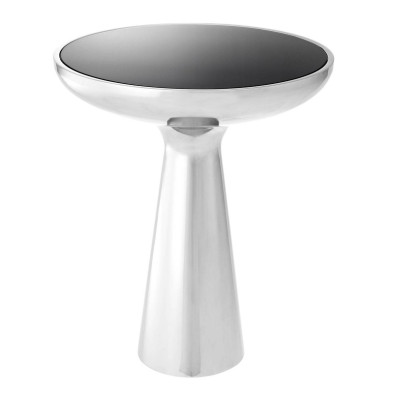 Приставной столик Lindos low Eichholtz Tables And Desks 60h x ø50 nc66339