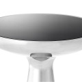 Приставной столик Lindos low Eichholtz Tables And Desks 60h x ø50 nc66339