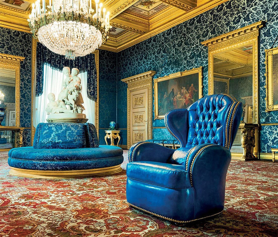 Кресло Mascheroni Dumbo c