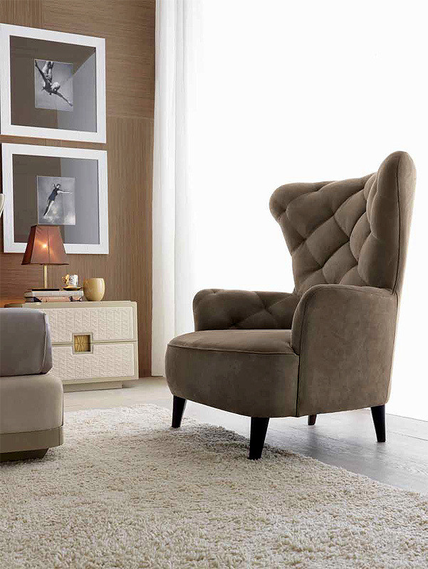 Кресло Corinne Bastianelli home Home decoration Cord10f