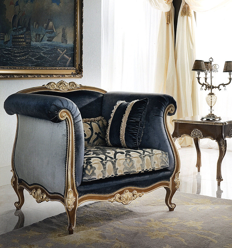 Кресло Modenese Bella vita 13417