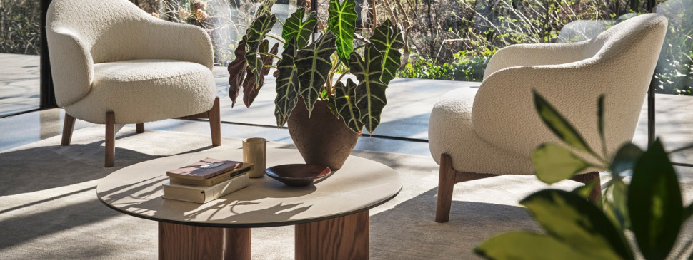 Кресло Calligaris Holly Fab CS3463 - стиль