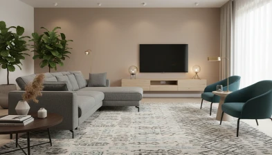 Угловой диван-кровать Boston Nice (c оттоманкой) Mod Interiors Selection 280 x 102/175 x 88h nc89417