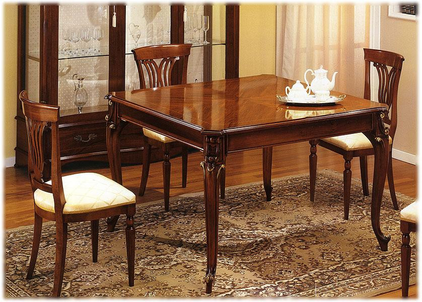 Стол в столовую Palmobili Italian princess 493