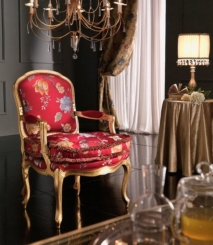 Кресло Keoma Classic collection Regina  1