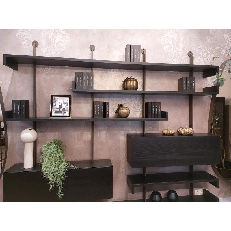 Стеллаж Tonin Casa Modern 275 x 32 x 246h nc94798