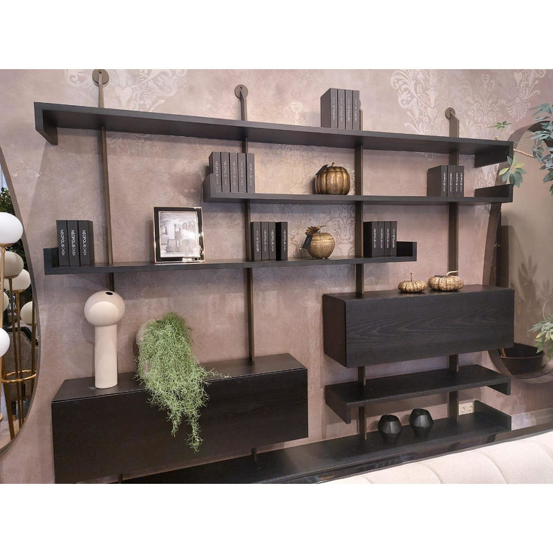 Стеллаж Tonin Casa Modern 275 x 32 x 246h nc94798