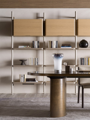 Стеллаж Molteni Hector