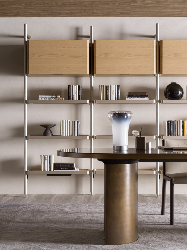 Стеллаж Molteni Hector