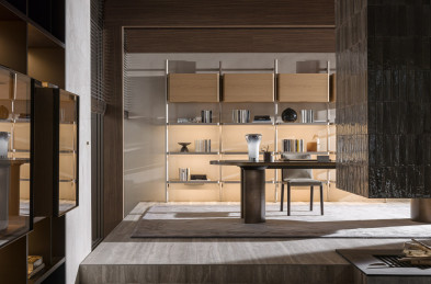 Стеллаж Molteni Hector