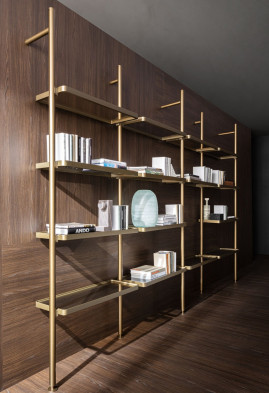 Стеллаж Molteni Hector