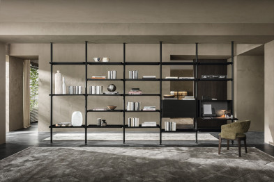 Стеллаж Molteni Hector