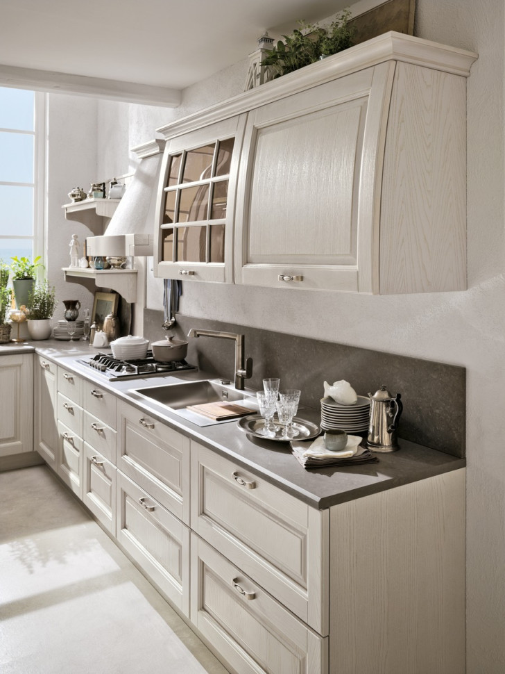Кухня Stosa cucine Bolgheri