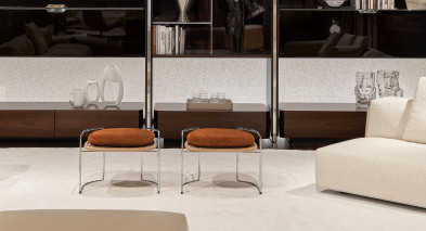 Банкетка Minotti Elyne