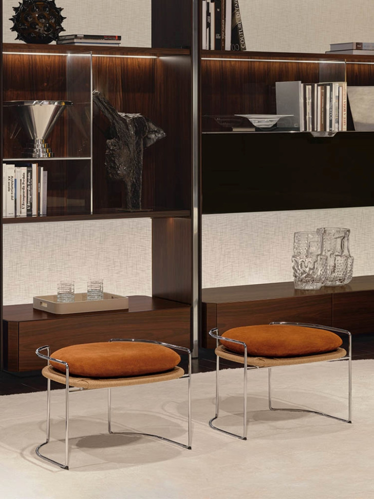 Банкетка Minotti Elyne - фото товара