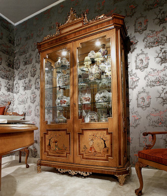 Витрина Ezio bellotti Platinum vol. iii 1300