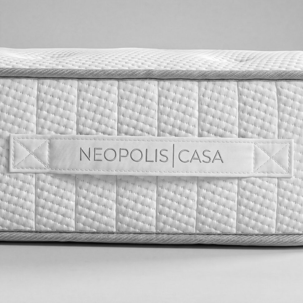 Матрас Neopolis Casa Форте Премиум 180 x 200 x h23 см - стиль