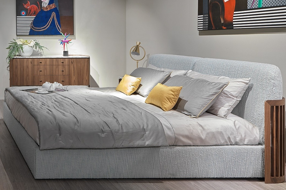 Кровать Annibale Colombo Today G1771 Donatello