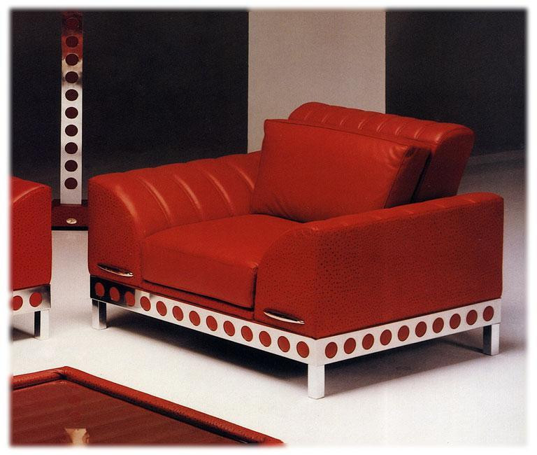 Кресло Formitalia Tonino lamborghini Montecarlo poltrona