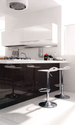 Кухня Aran cucine Be kitchen Tenes evo