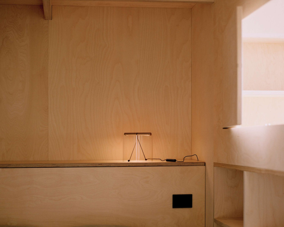 Настольная лампа Flos To-Tie