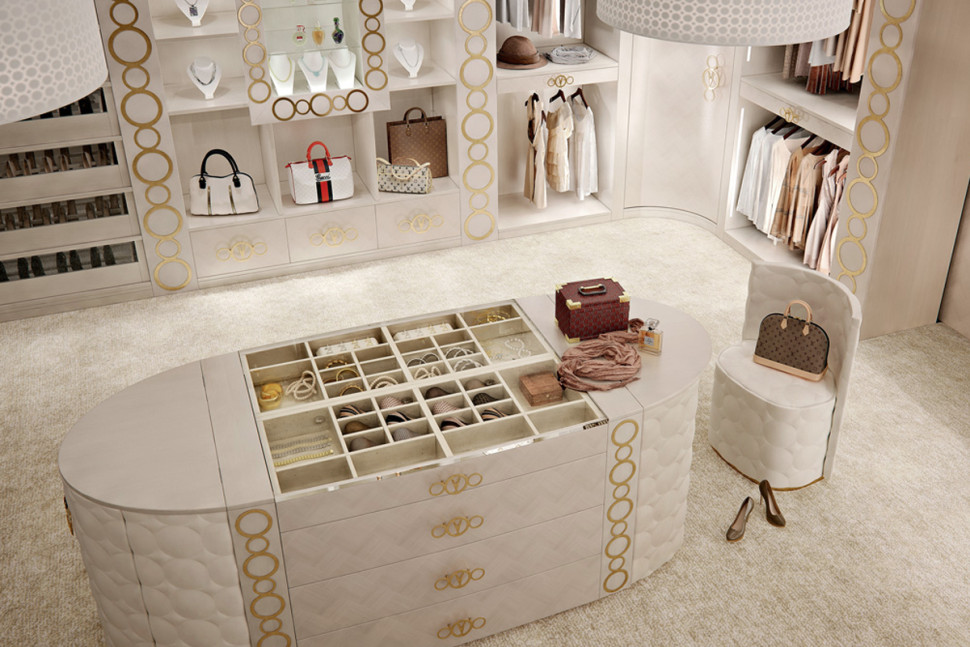 Гардеробная Altamoda Jaguar Jaguar 2