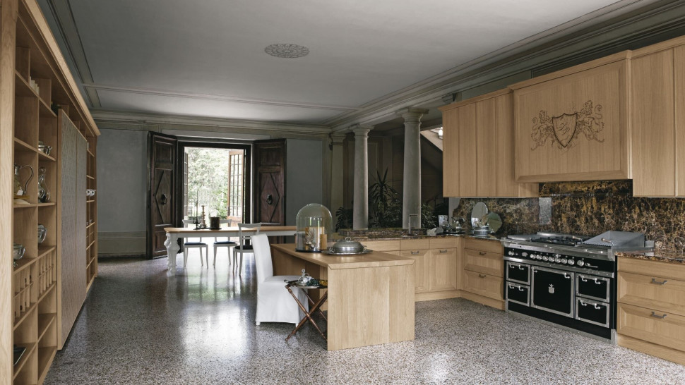 Кухня Old Line Kali Prestige