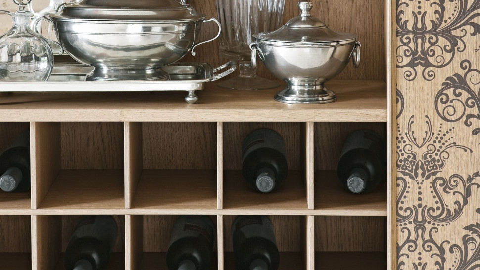 Кухня Old Line Kali Prestige