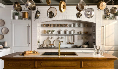 Кухня Marchi Cucine Essenza