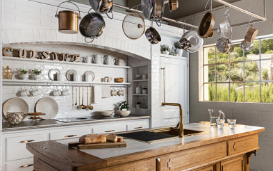 Кухня Marchi Cucine Essenza