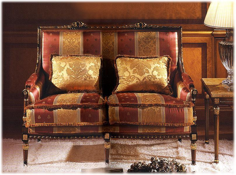 Диван Ezio bellotti Platinum 4072