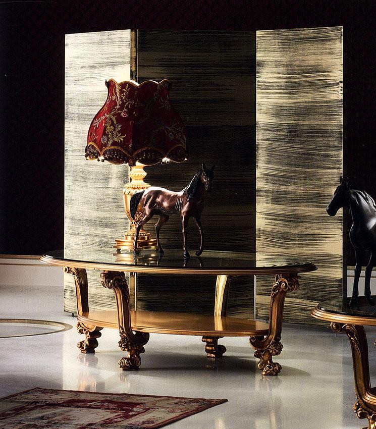 Стол журнальный Paolo lucchetta Tiffany impero tavolino