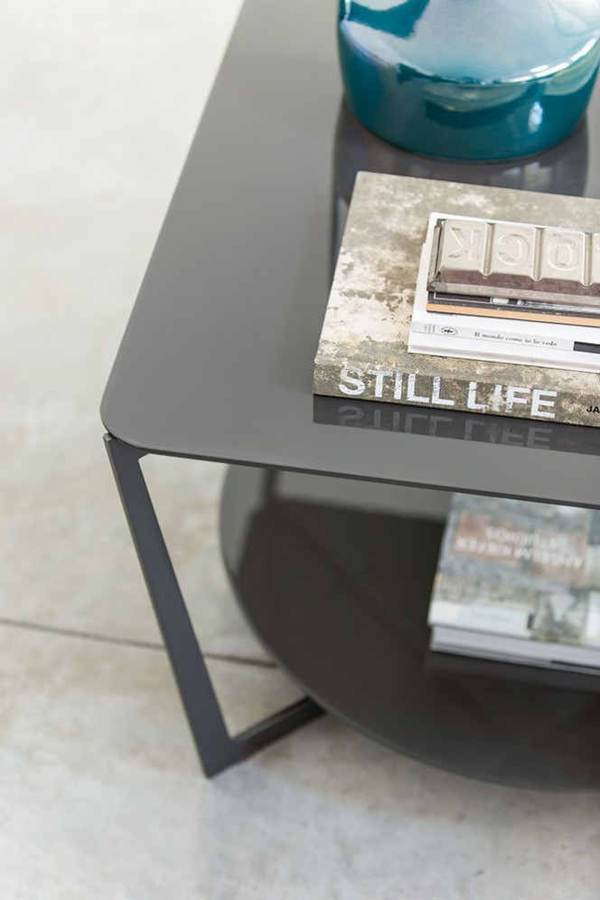 Кофейный столик Alberta Frisco