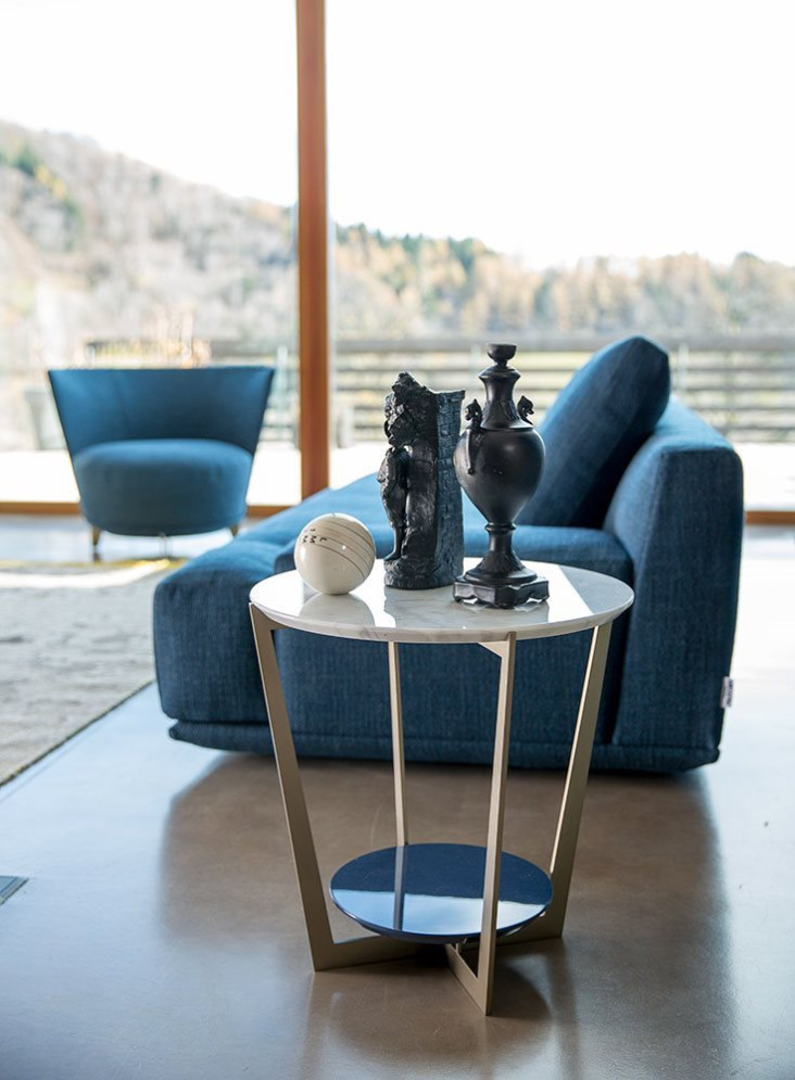 Кофейный столик Alberta Frisco