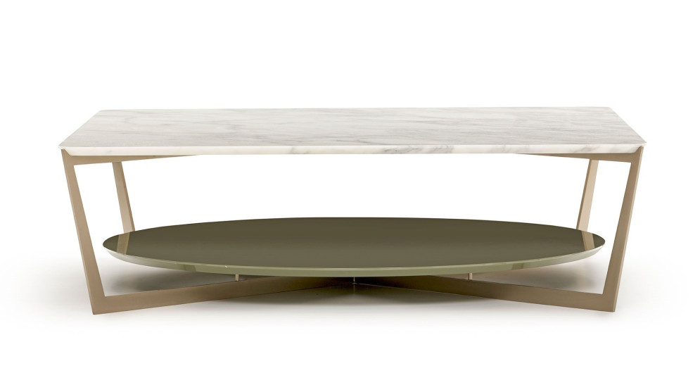 Кофейный столик Alberta Frisco