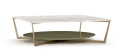 Кофейный столик Alberta Frisco