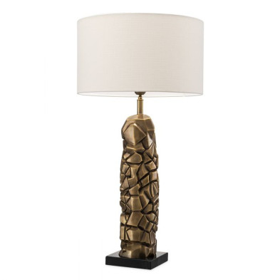 Настольная лампа The Rock Eichholtz Lighting 17 x 45 x 85h nc82671