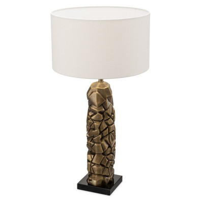 Настольная лампа The Rock Eichholtz Lighting 17 x 45 x 85h nc82671
