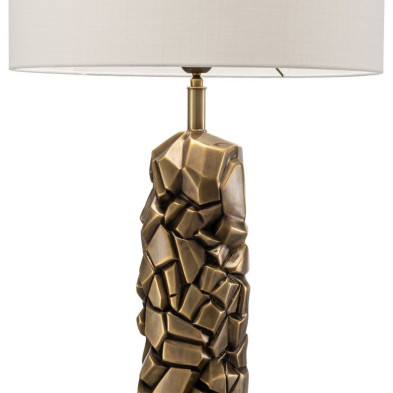 Настольная лампа The Rock Eichholtz Lighting 17 x 45 x 85h nc82671