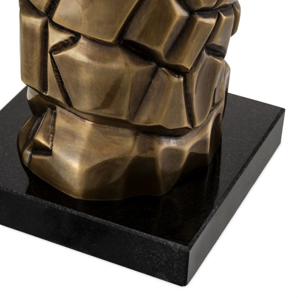 Настольная лампа The Rock Eichholtz Lighting 17 x 45 x 85h nc82671