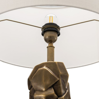 Настольная лампа The Rock Eichholtz Lighting 17 x 45 x 85h nc82671