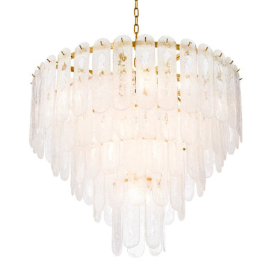 Подвесная люстра Riveria Eichholtz Lighting 73h x d85 nc61603