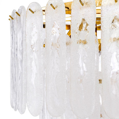 Подвесная люстра Riveria Eichholtz Lighting 73h x d85 nc61603