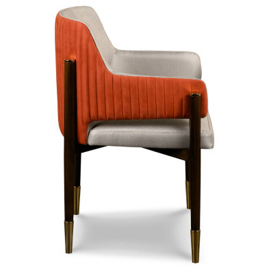 Стул с подлокотниками Claire Fratelli Barri Claire 63 x 51 x 81h nc92018