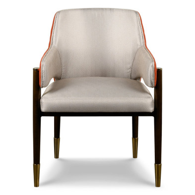 Стул с подлокотниками Claire Fratelli Barri Claire 63 x 51 x 81h nc92018