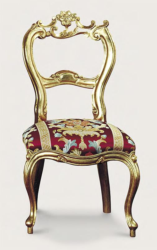 Стул в столовую Francesco molon The upholstery S216