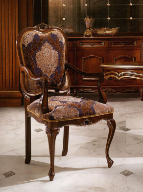 Стул в столовую Angelo cappellini Accessories 30092/P