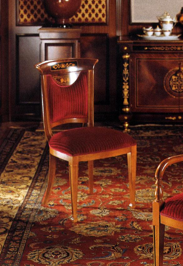 Стул в столовую Emergroup Imperatrice 25.107